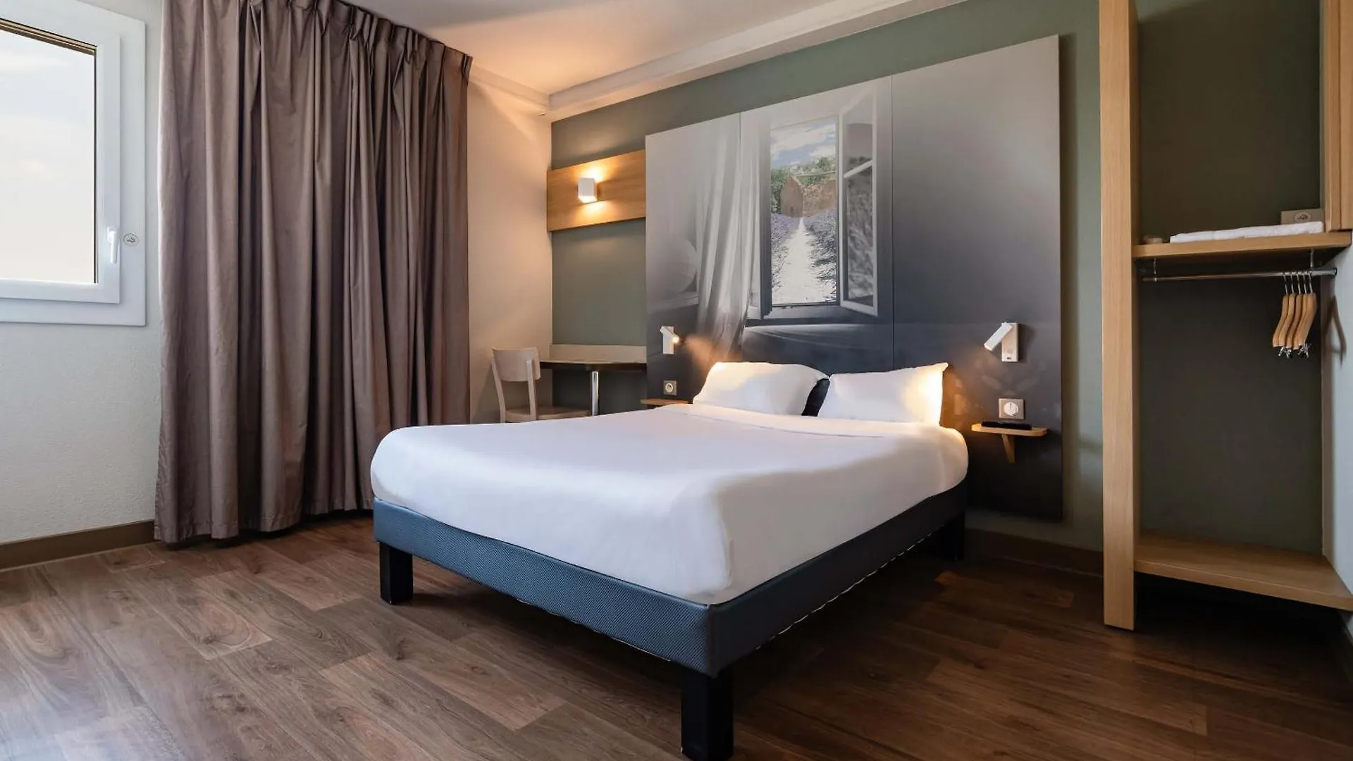 **  B&B Hotel Valence Tgv Romans 알리산 프랑스