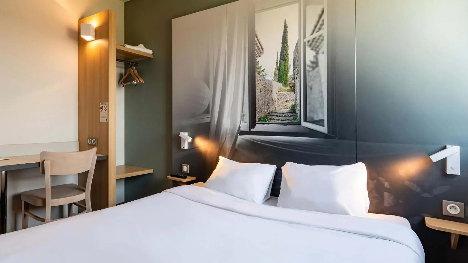B&B Hotel Valence Tgv Romans 알리산 프랑스
