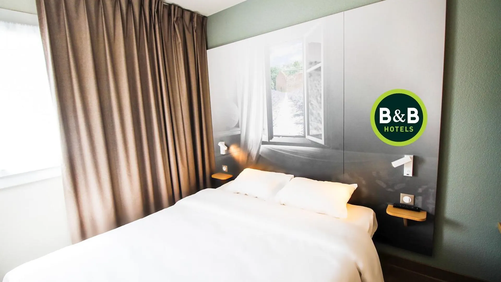 **  B&B Hotel Valence Tgv Romans 알리산 프랑스