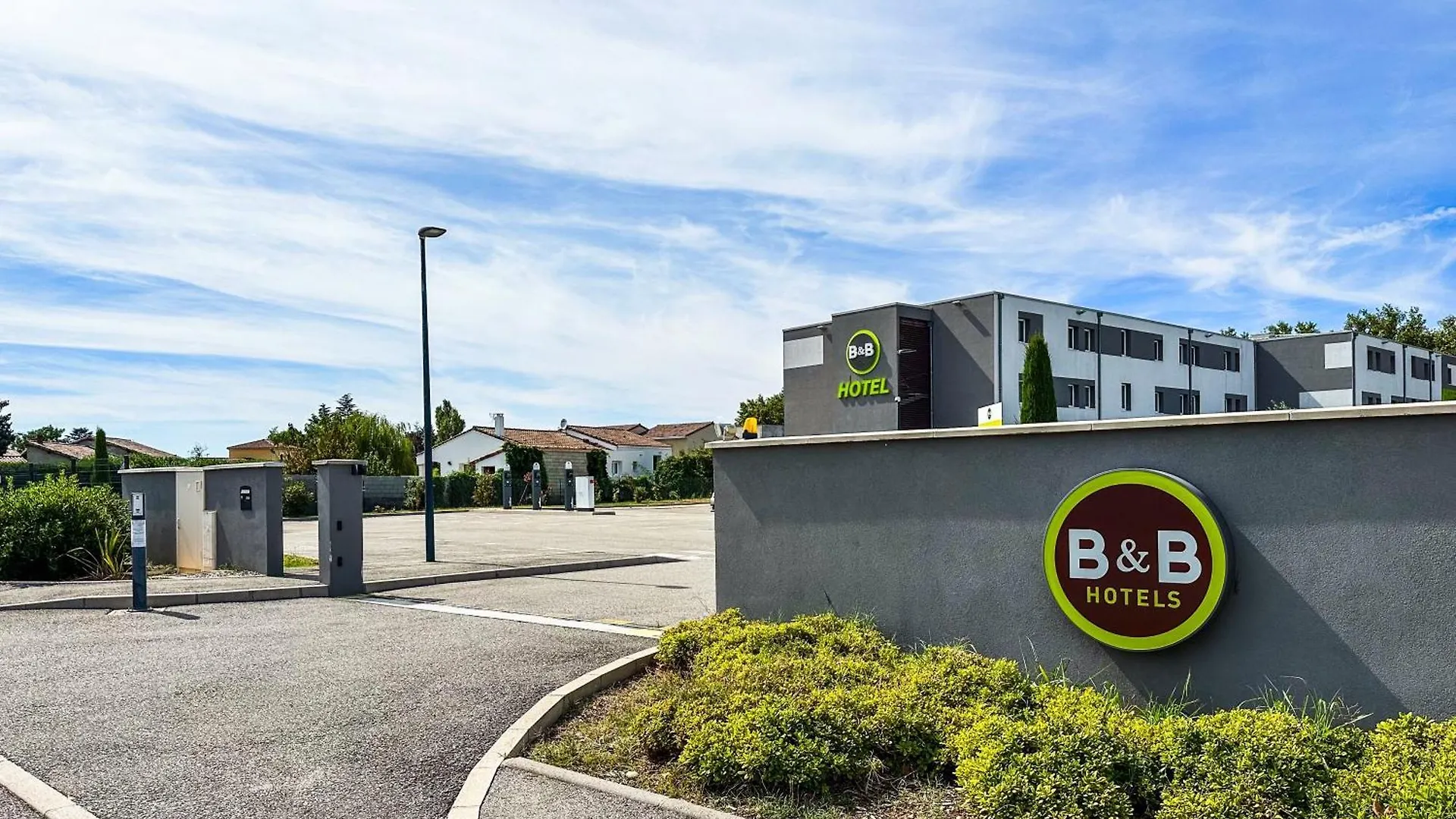 B&B Hotel Valence Tgv Romans 알리산