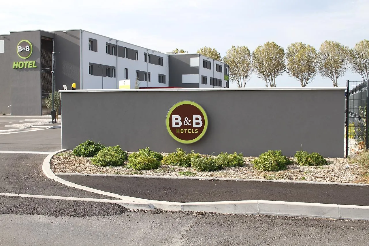 B&B Hotel Valence Tgv Romans 알리산 2*,  프랑스