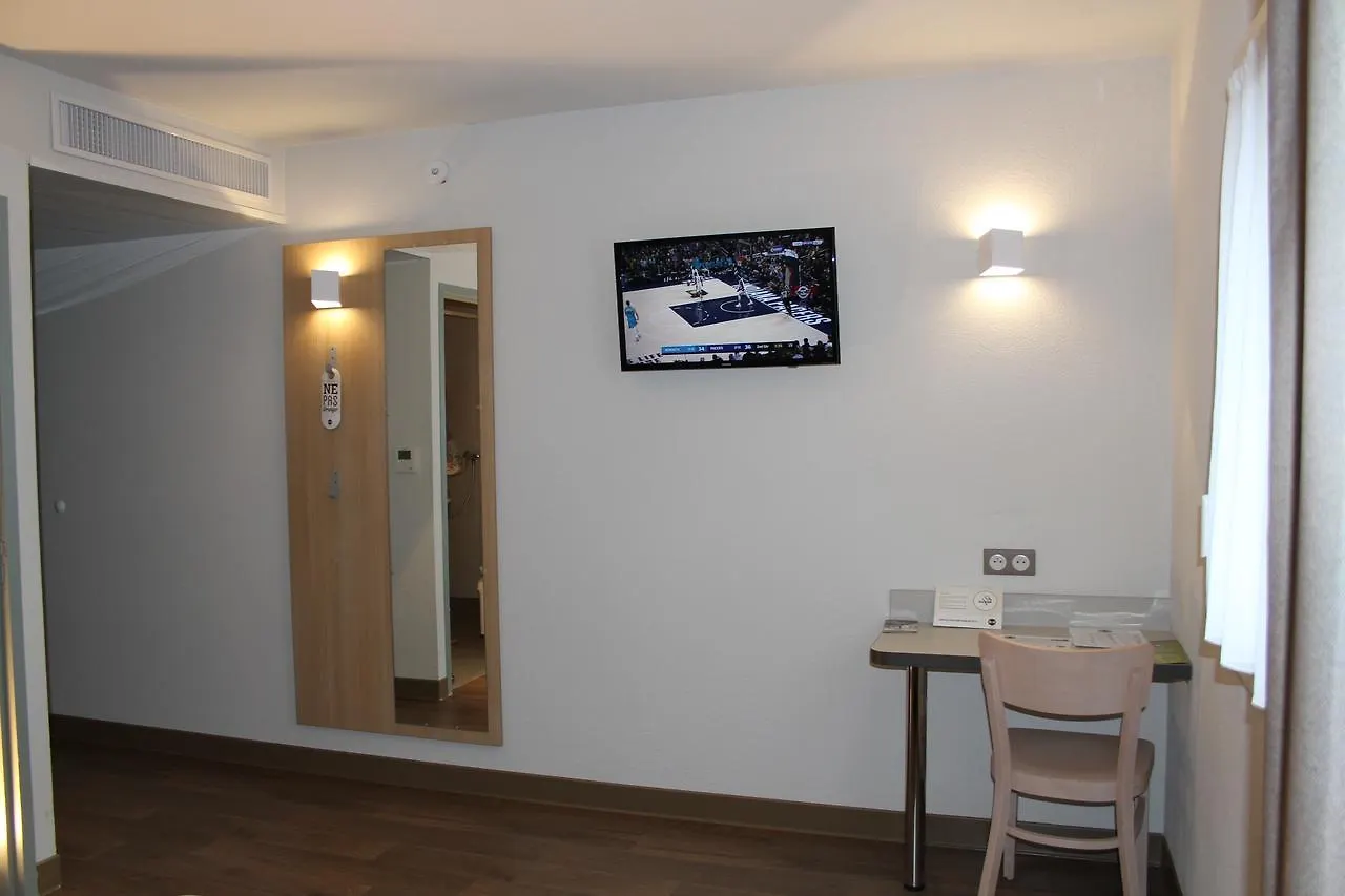 B&B Hotel Valence Tgv Romans 알리산