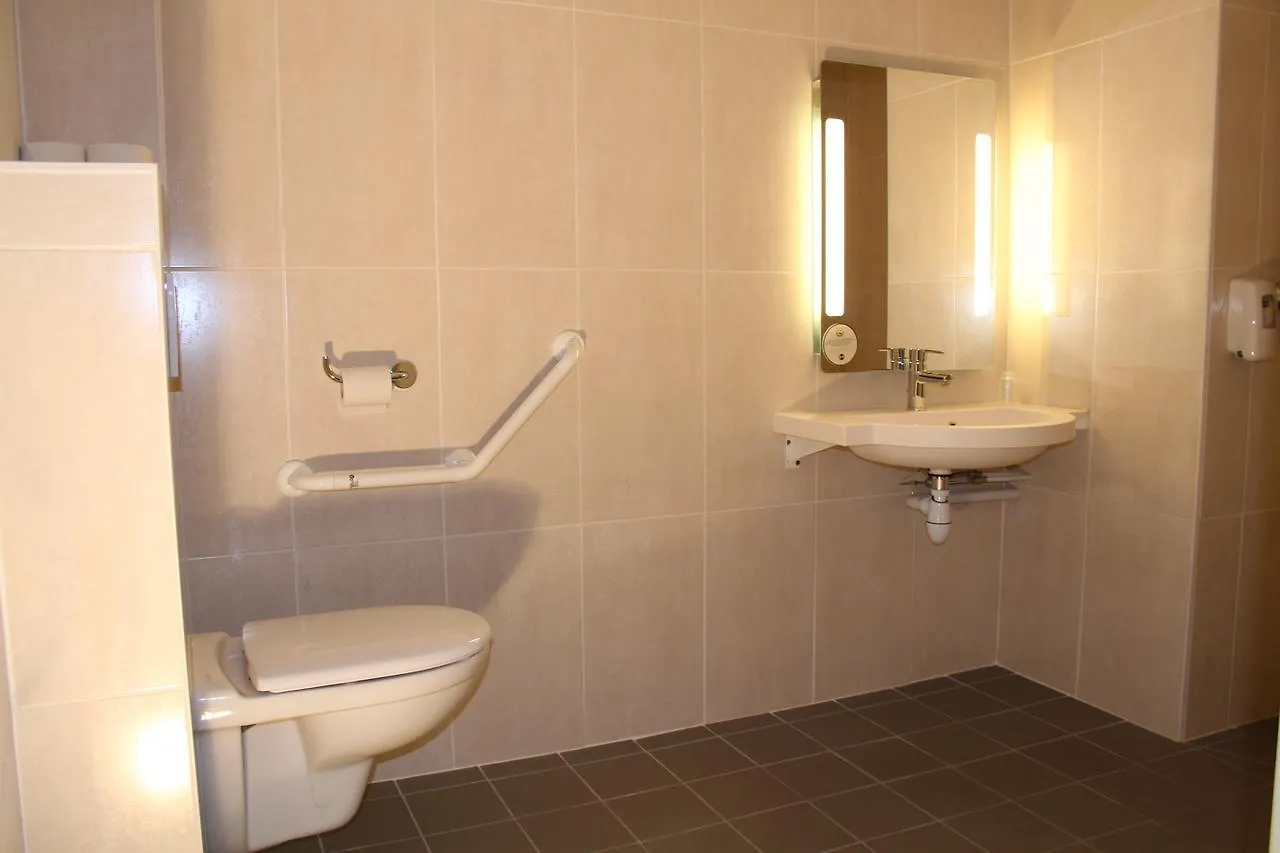 B&B Hotel Valence Tgv Romans 알리산