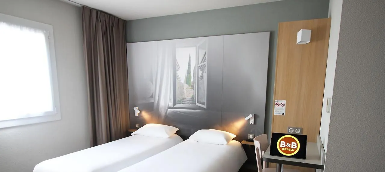 B&B Hotel Valence Tgv Romans 알리산 프랑스