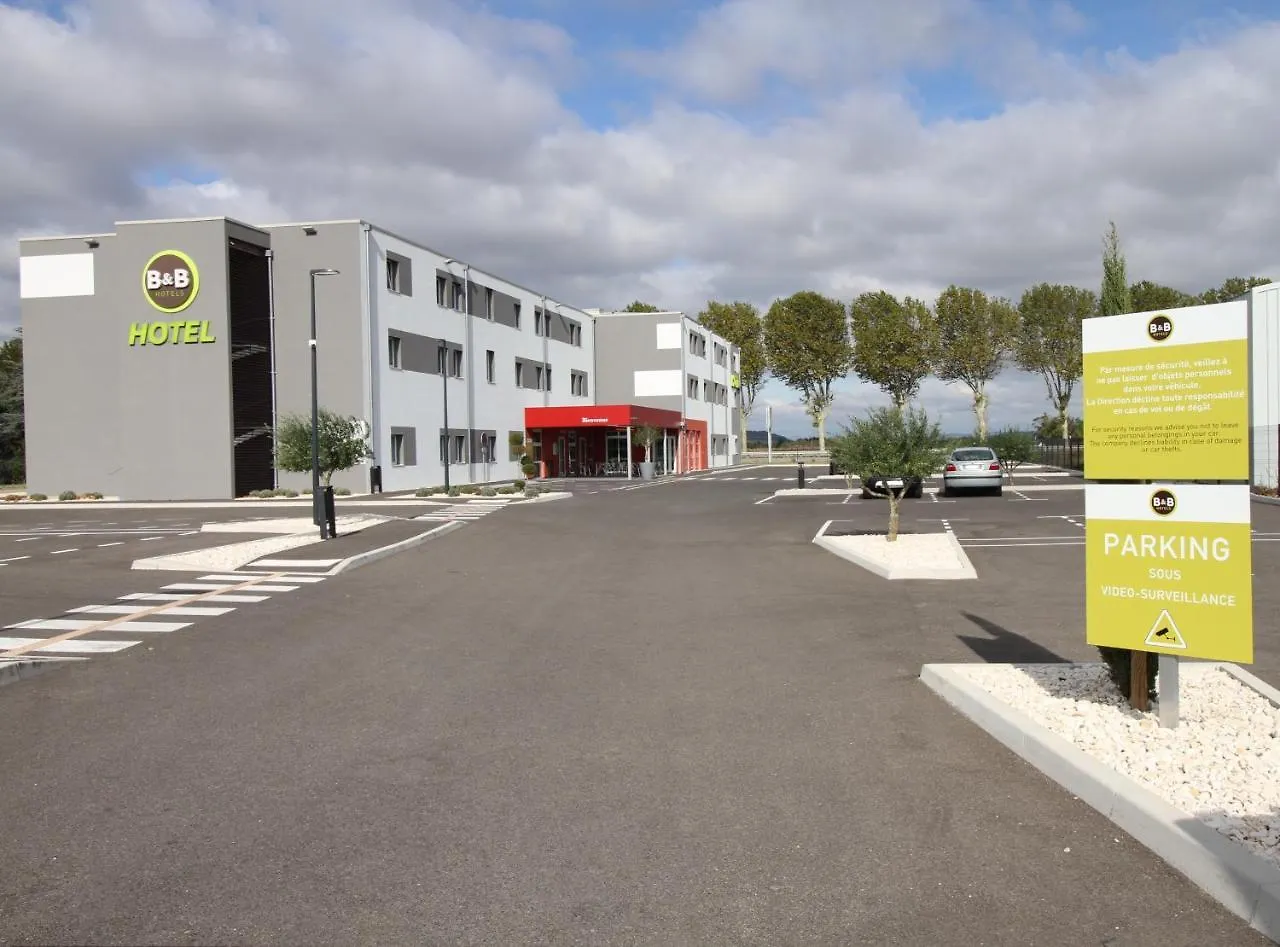 B&B Hotel Valence Tgv Romans 알리산