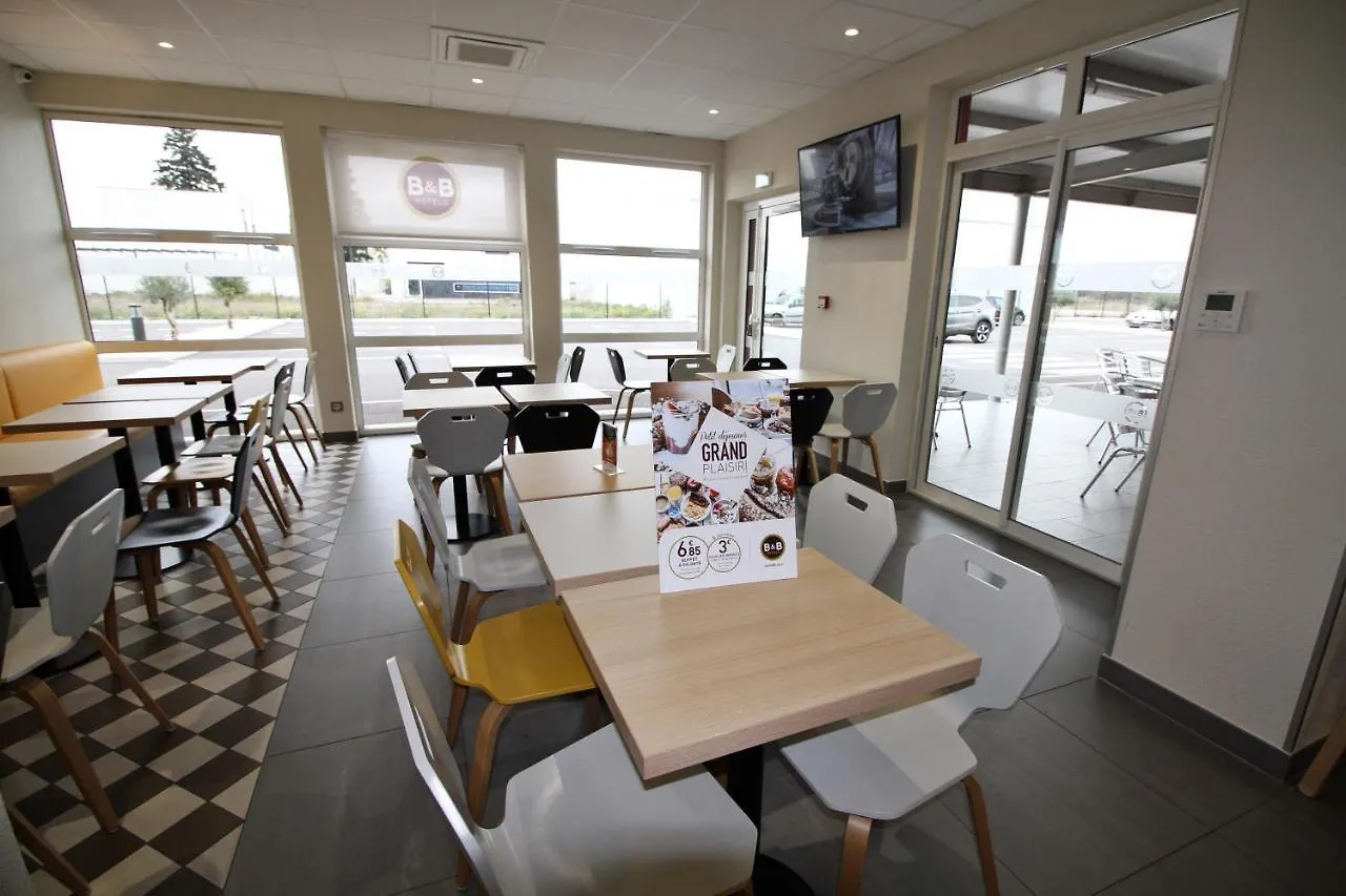 B&B Hotel Valence Tgv Romans 알리산