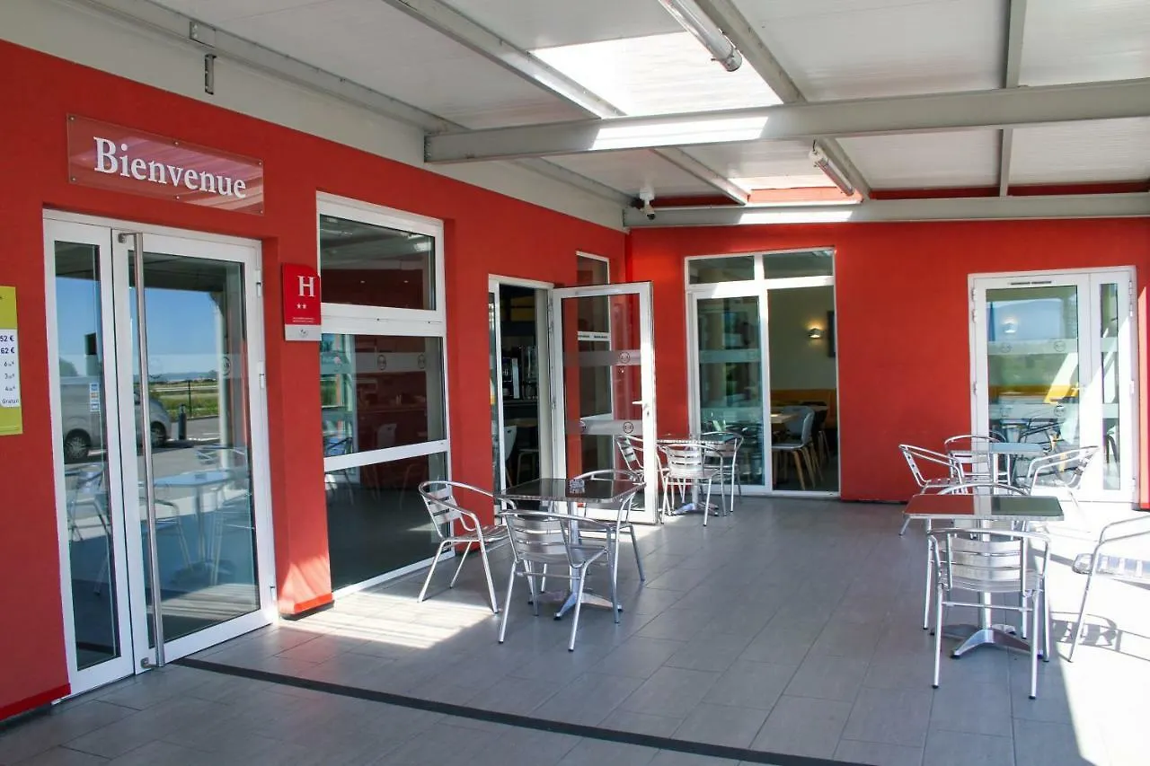 B&B Hotel Valence Tgv Romans 알리산