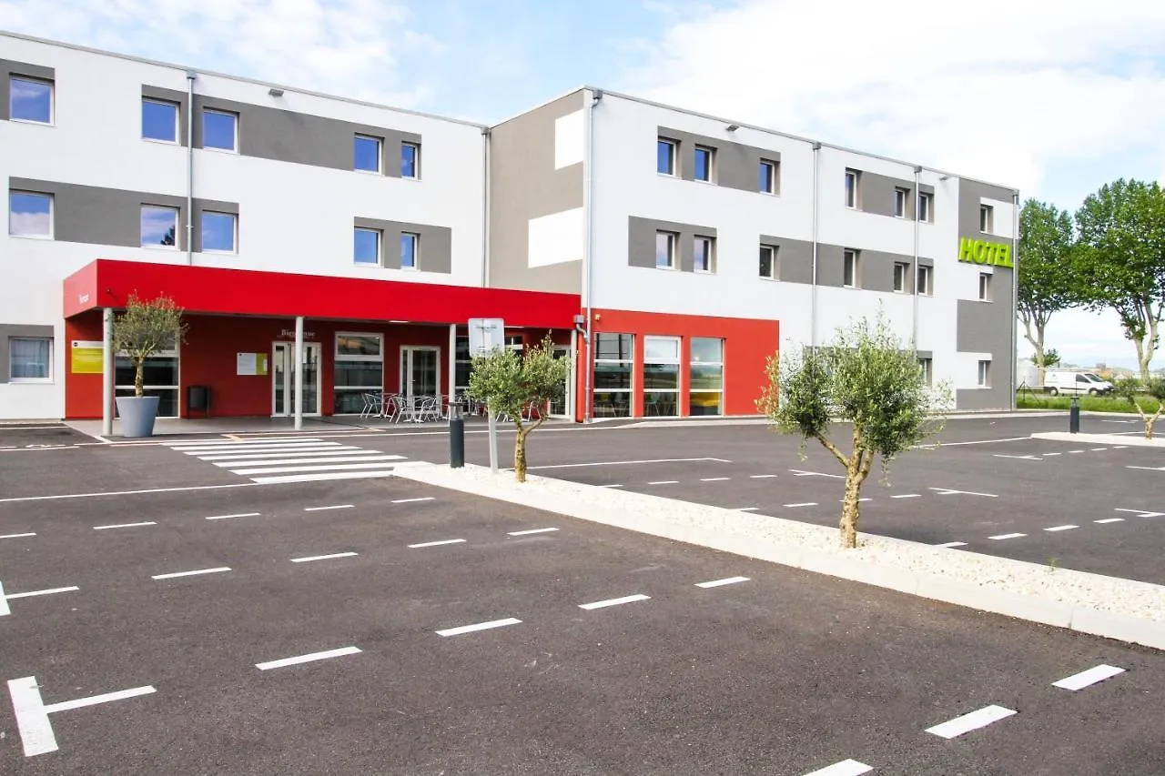 B&B Hotel Valence Tgv Romans 알리산