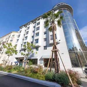 navštívit hotel