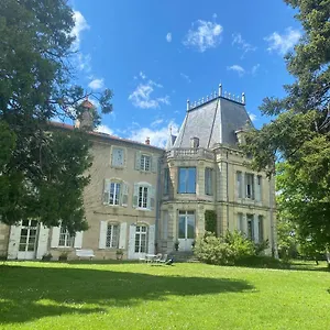 Bed & Breakfast Chateau De Vaugelas - Domaine Pres De Valence