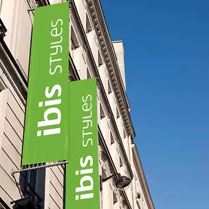 Hotel Ibis Styles République