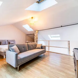 Appartement Ravissante Maison Coeur De Lille