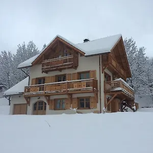 Appartement La Cucumelle La Salle-les-Alpes