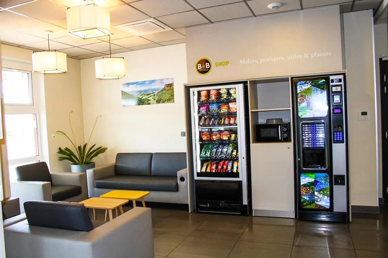 B&B Hotel Valence Tgv Romans Alixan