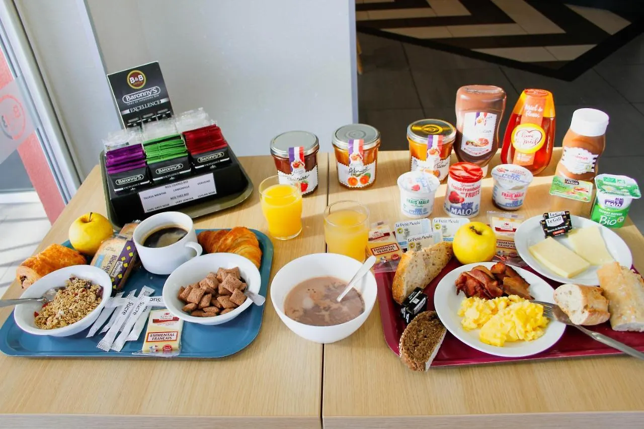 B&B Hôtel Valence TGV Romans Alixan