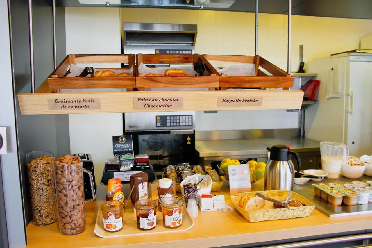 B&B Hotel Valence Tgv Romans Alixan