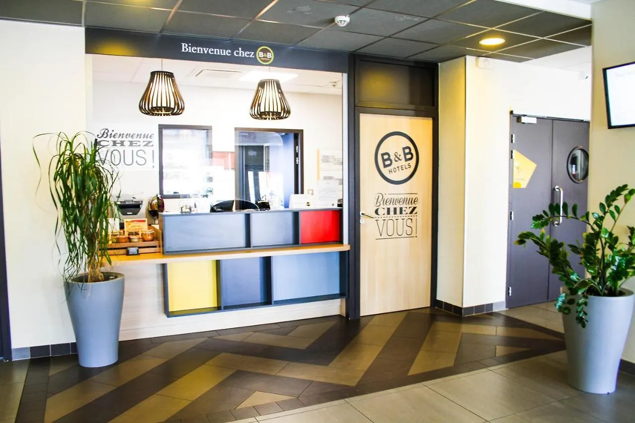 B&B Hôtel Valence TGV Romans Alixan Hotel