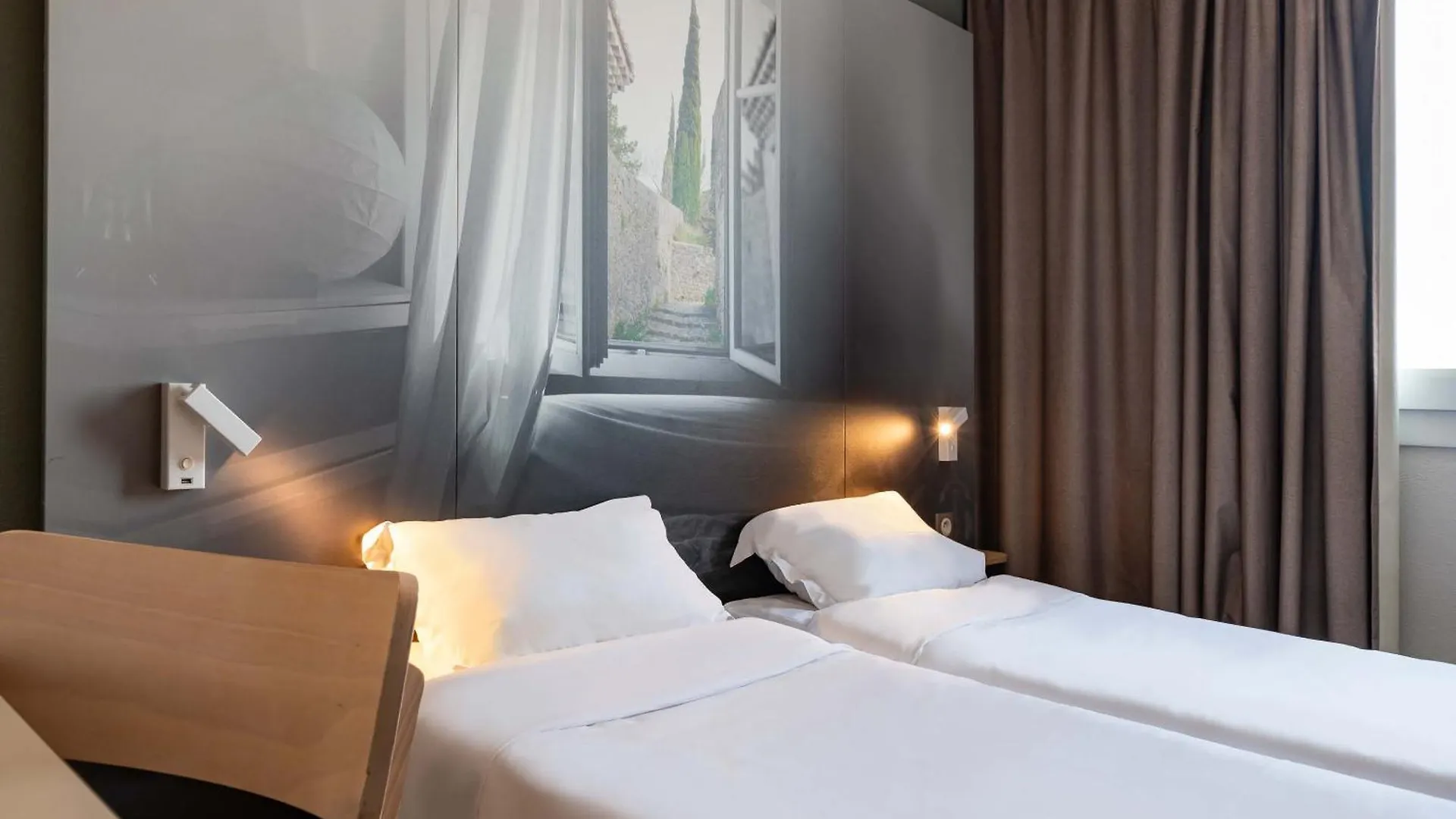 Hotel B&B Hôtel Valence TGV Romans Alixan