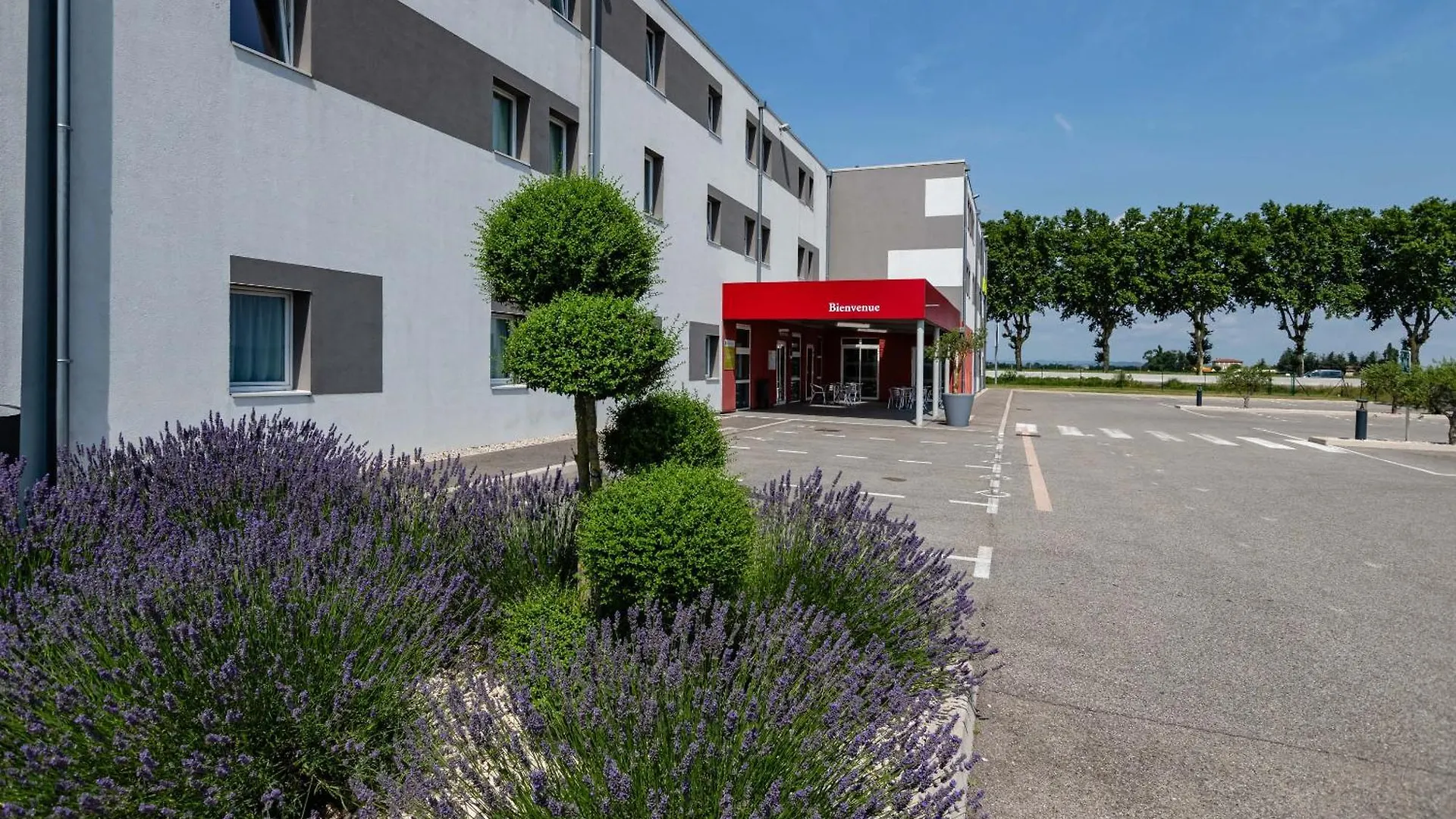 Hotel B&B Hôtel Valence TGV Romans Alixan