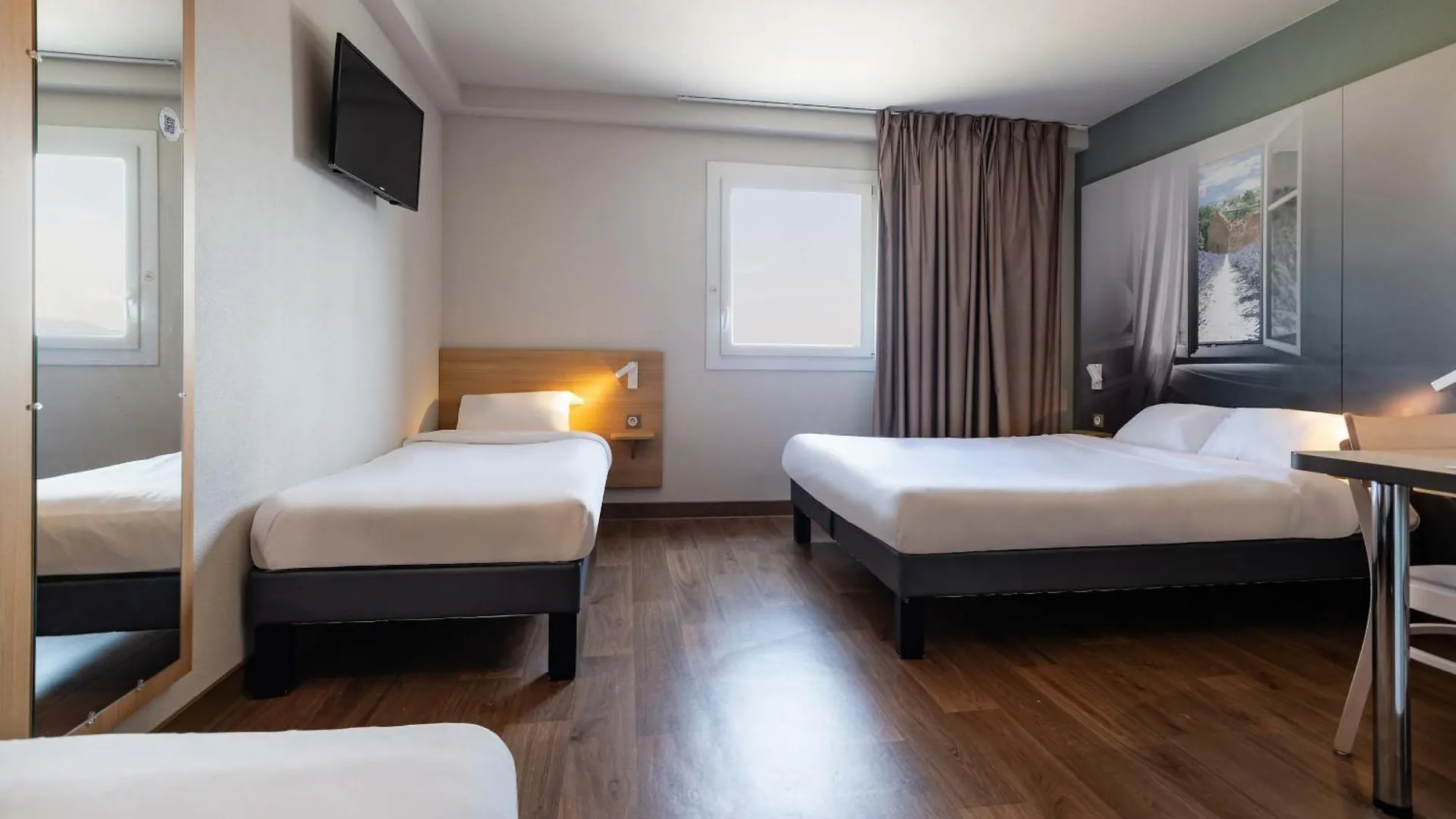 B&B Hôtel Valence TGV Romans Alixan