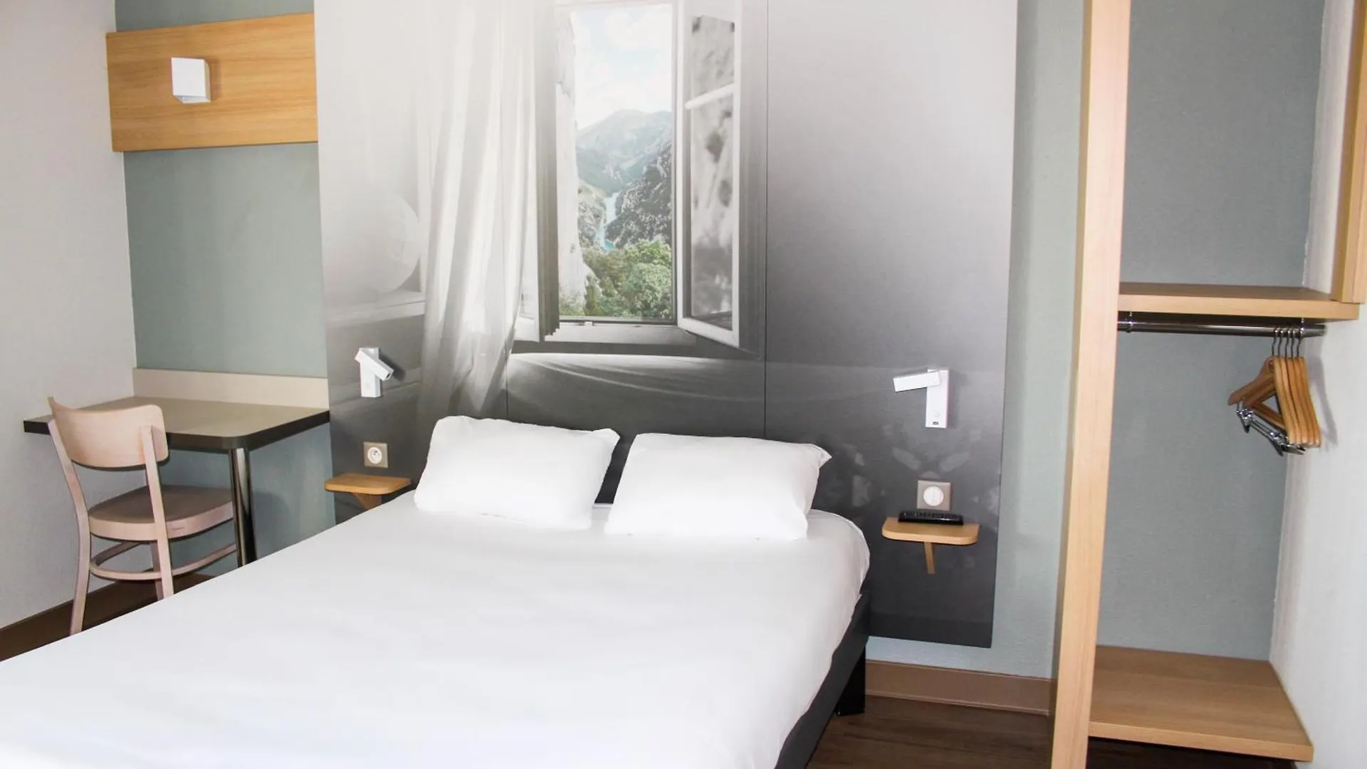 B&B Hotel Valence Tgv Romans Alixan