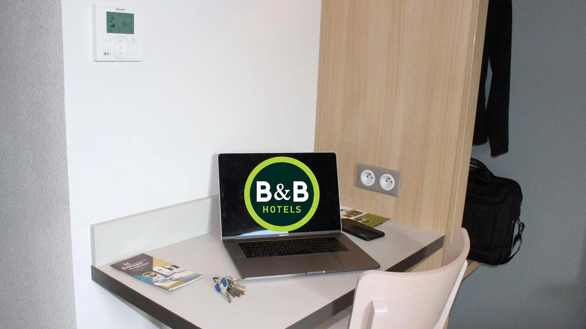 B&B Hôtel Valence TGV Romans Alixan
