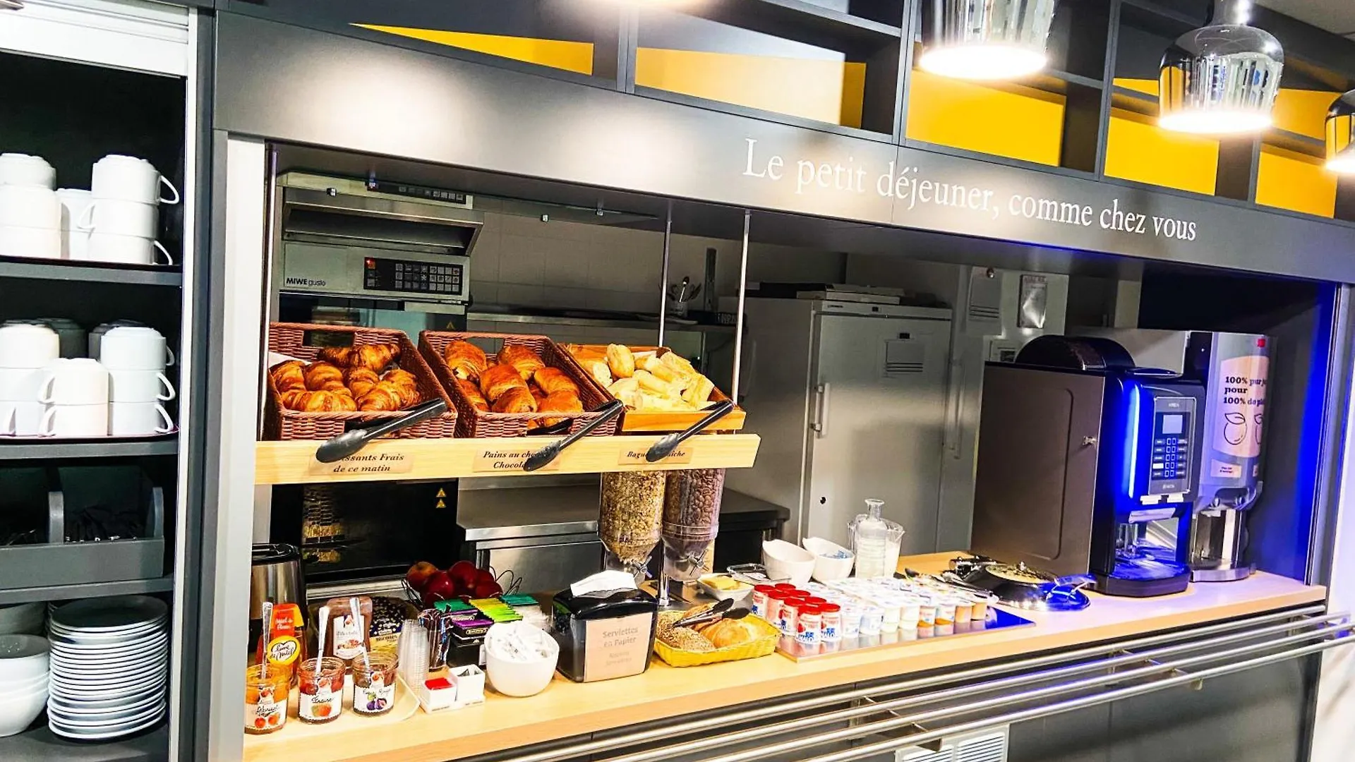 B&B Hotel Valence Tgv Romans Alixan
