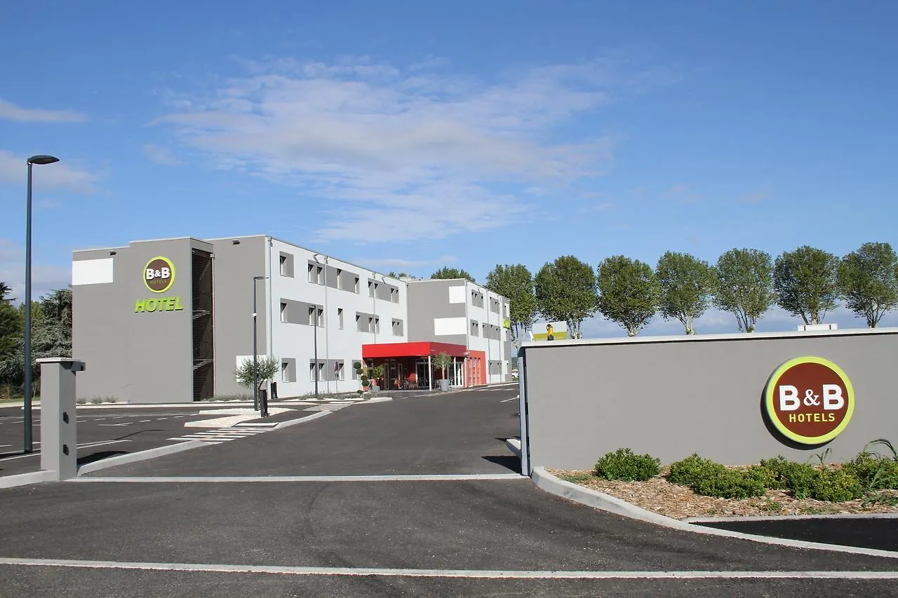 B&B Hotel Valence Tgv Romans Alixan