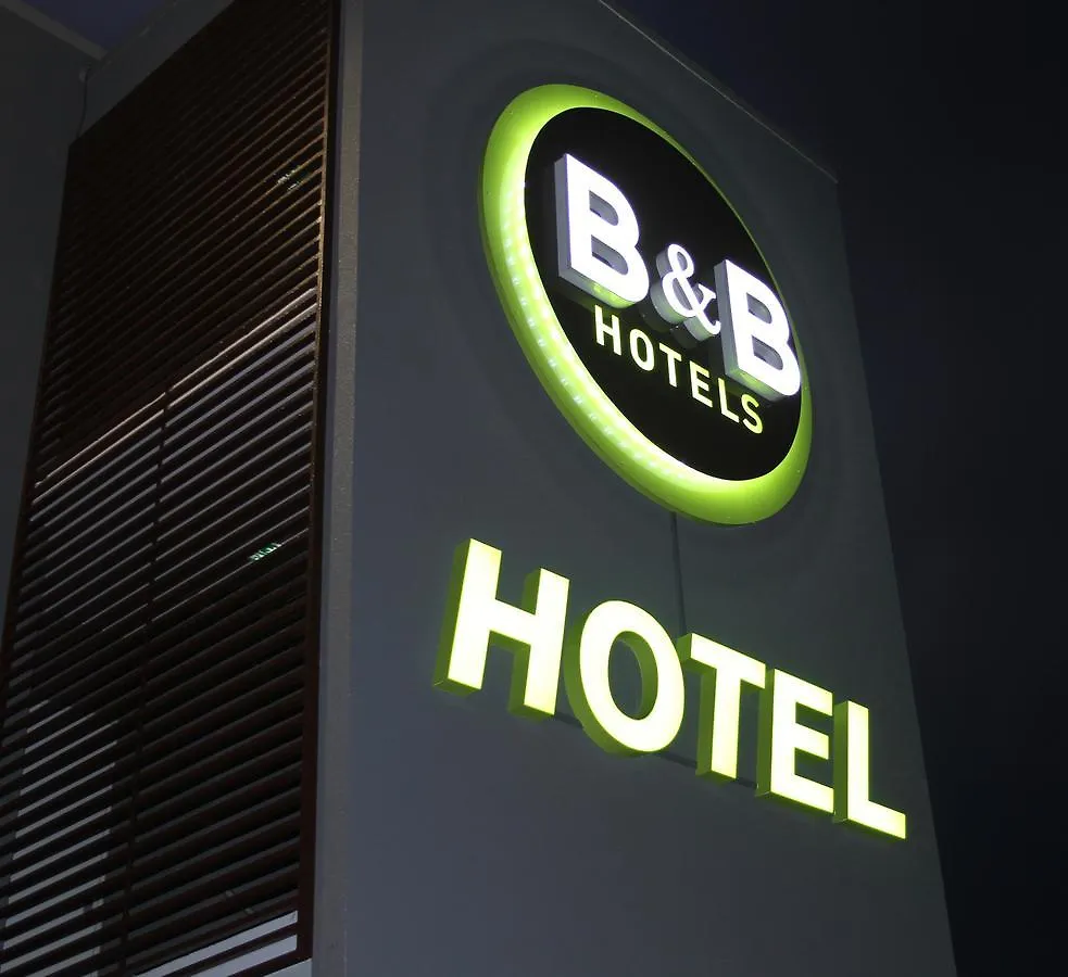 B&B Hôtel Valence TGV Romans Alixan Hotel
