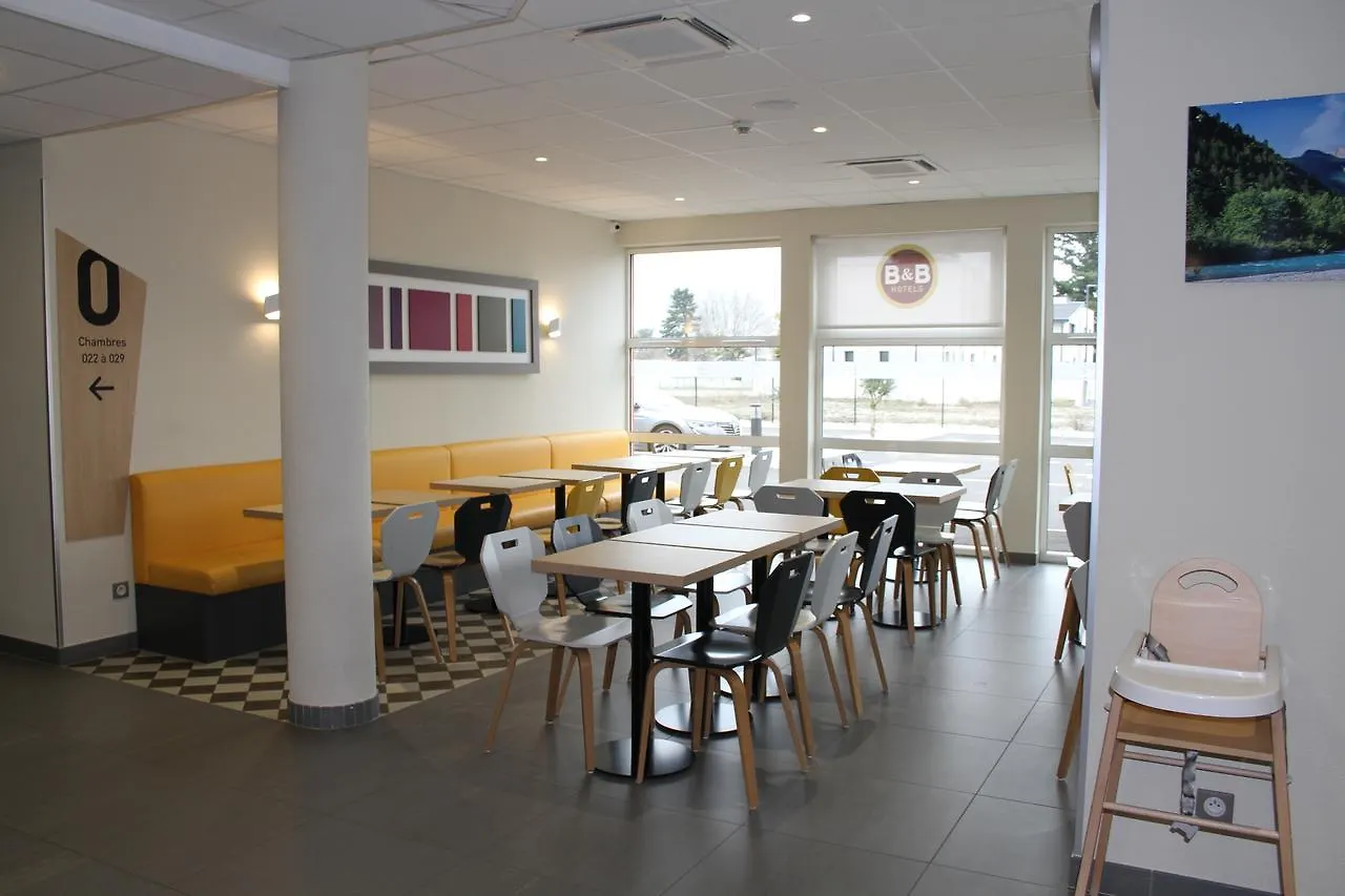 B&B Hotel Valence Tgv Romans Alixan 2*,  France