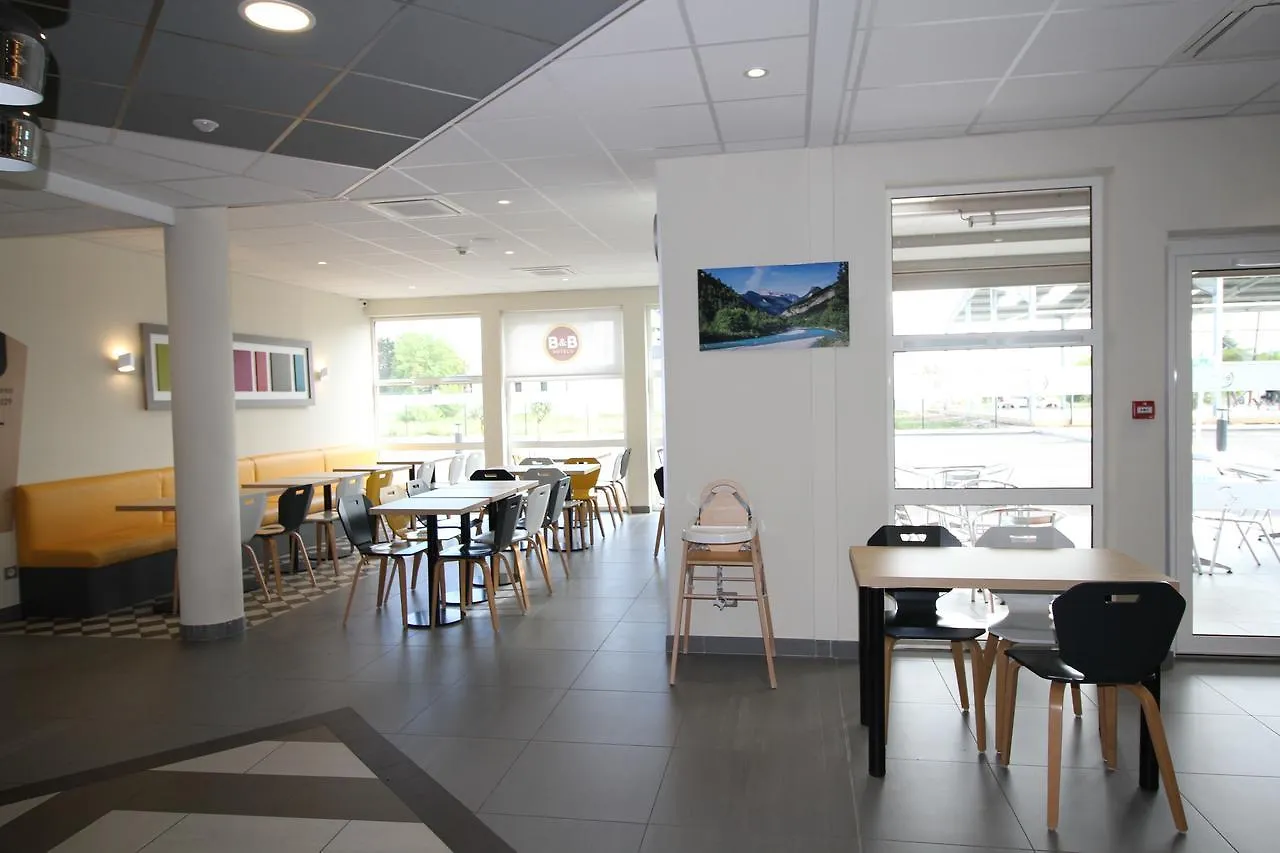 B&B Hotel Valence Tgv Romans Alixan