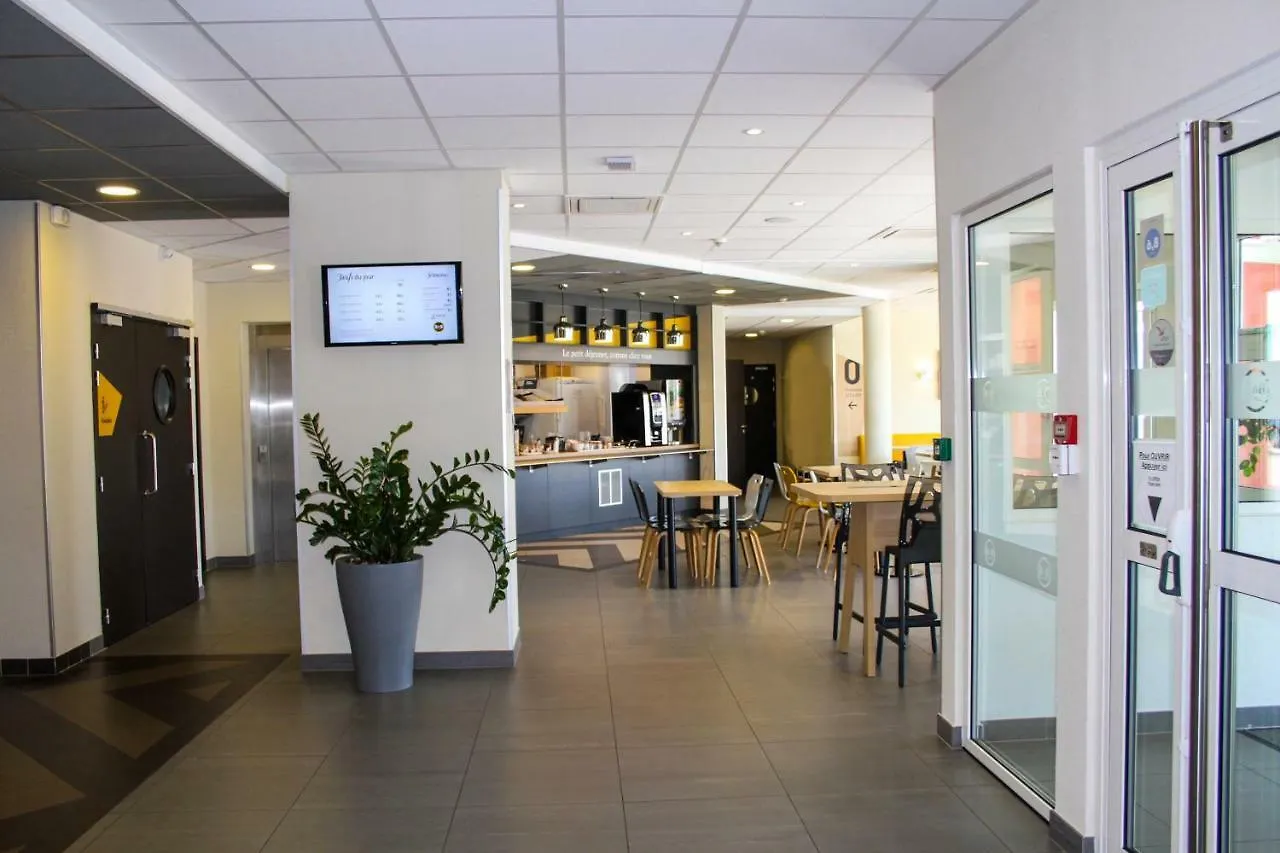 B&B Hotel Valence Tgv Romans Alixan