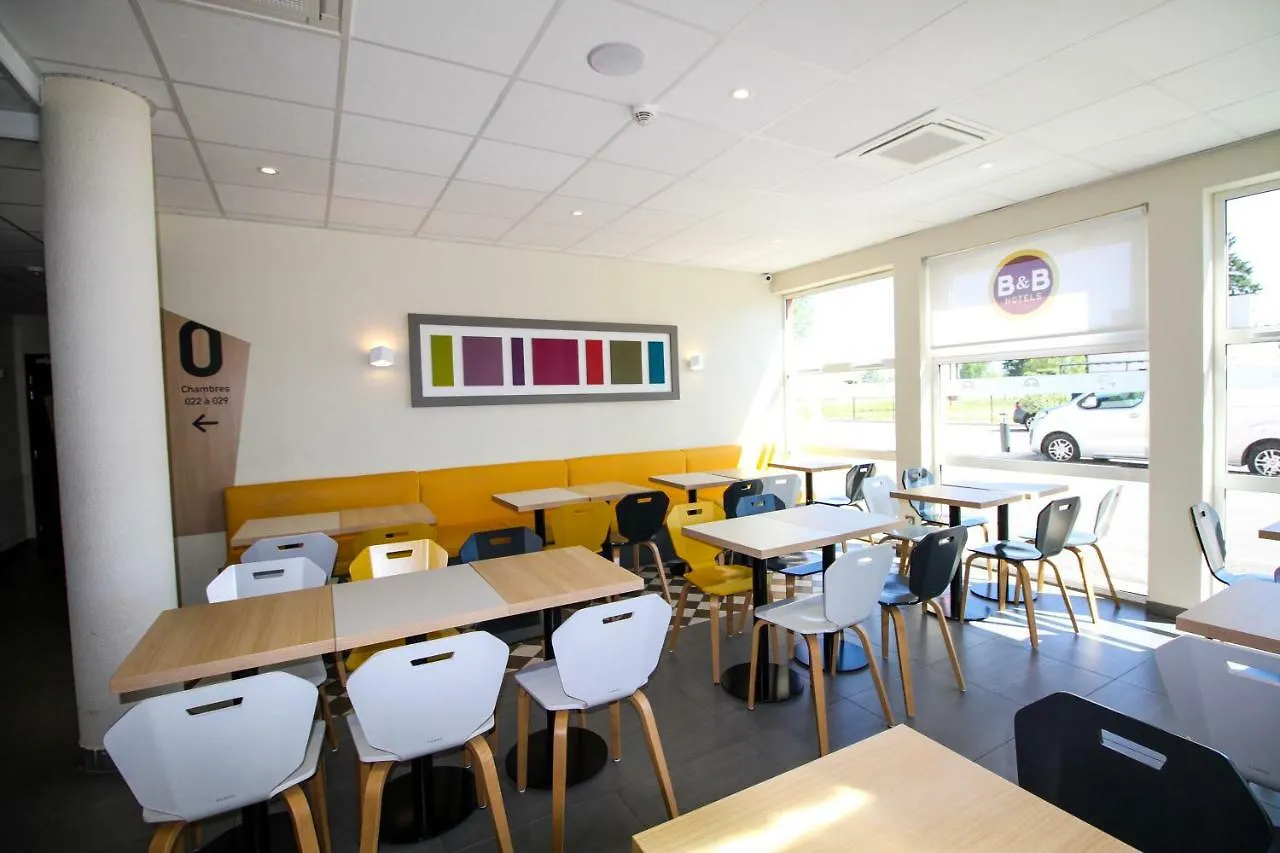 B&B Hôtel Valence TGV Romans Alixan
