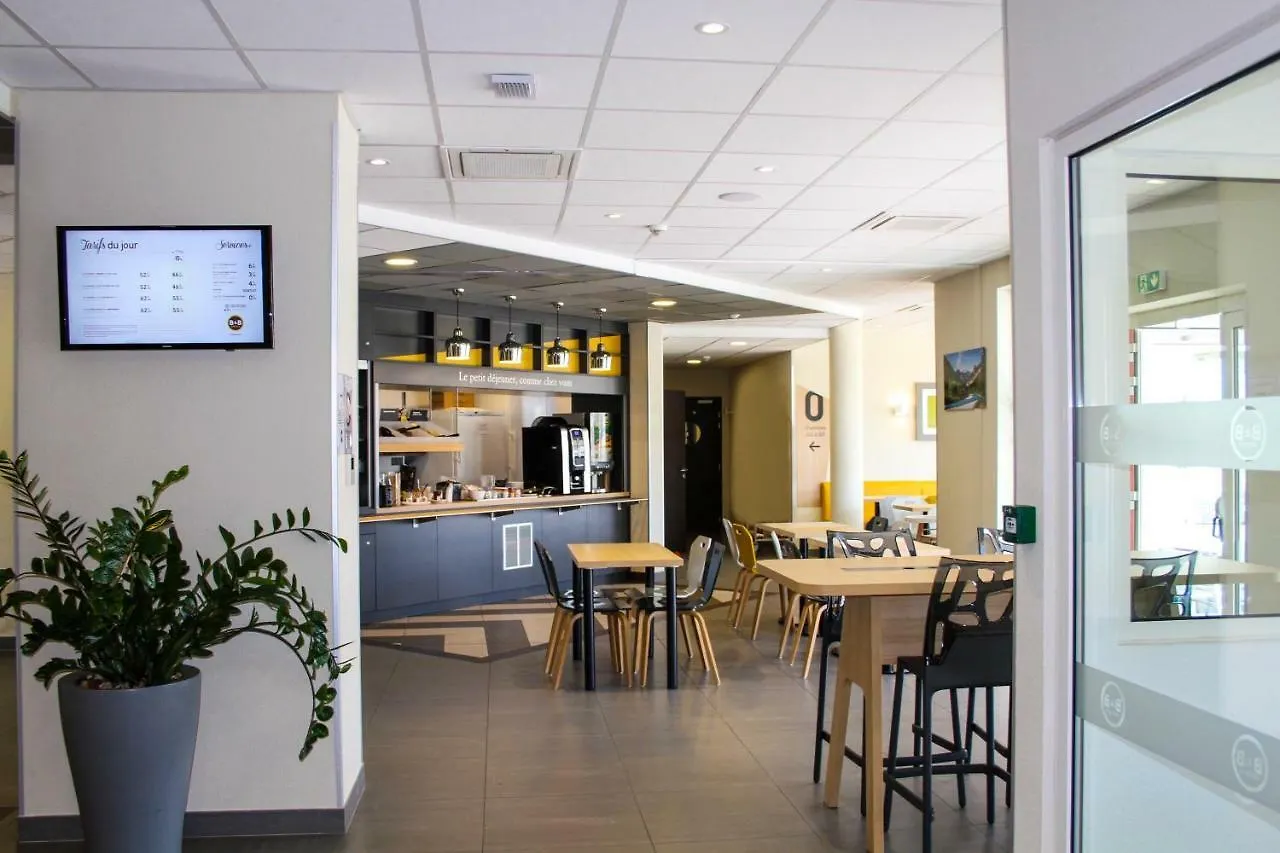 B&B Hotel Valence Tgv Romans Alixan France
